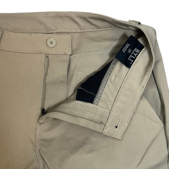BYLT Everyday Pant 2.0 Taupe Tan Size 31 Stretch Athletic Premium Basics - Picture 13 of 15